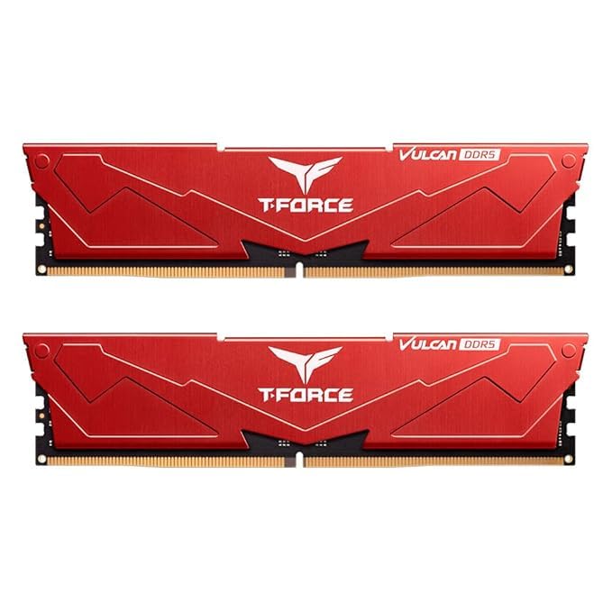 Amazon.in: Buy TeamGroup T-Force Vulcan 8GB 5200MHz (5200MT/s